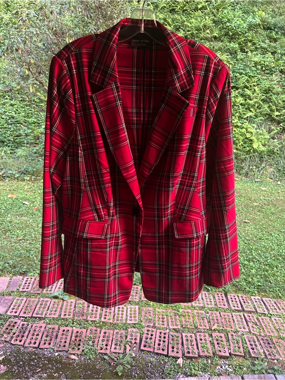 Lane Bryant women’s size 20 Blazer